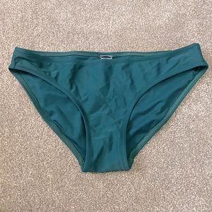 Blue old navy swimsuit bottoms
